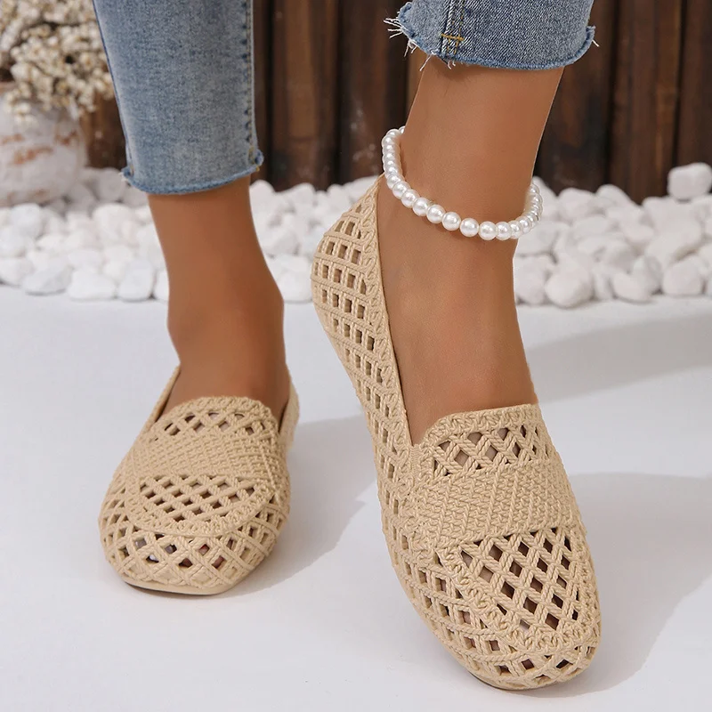 Women'S Shoes For Neuropathy - Novo verão elegante e confortável oco