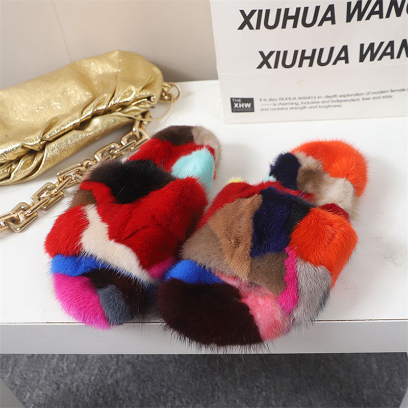 Women'S Shoes For Fall - Chinelos Femininos Fofos de Inverno para