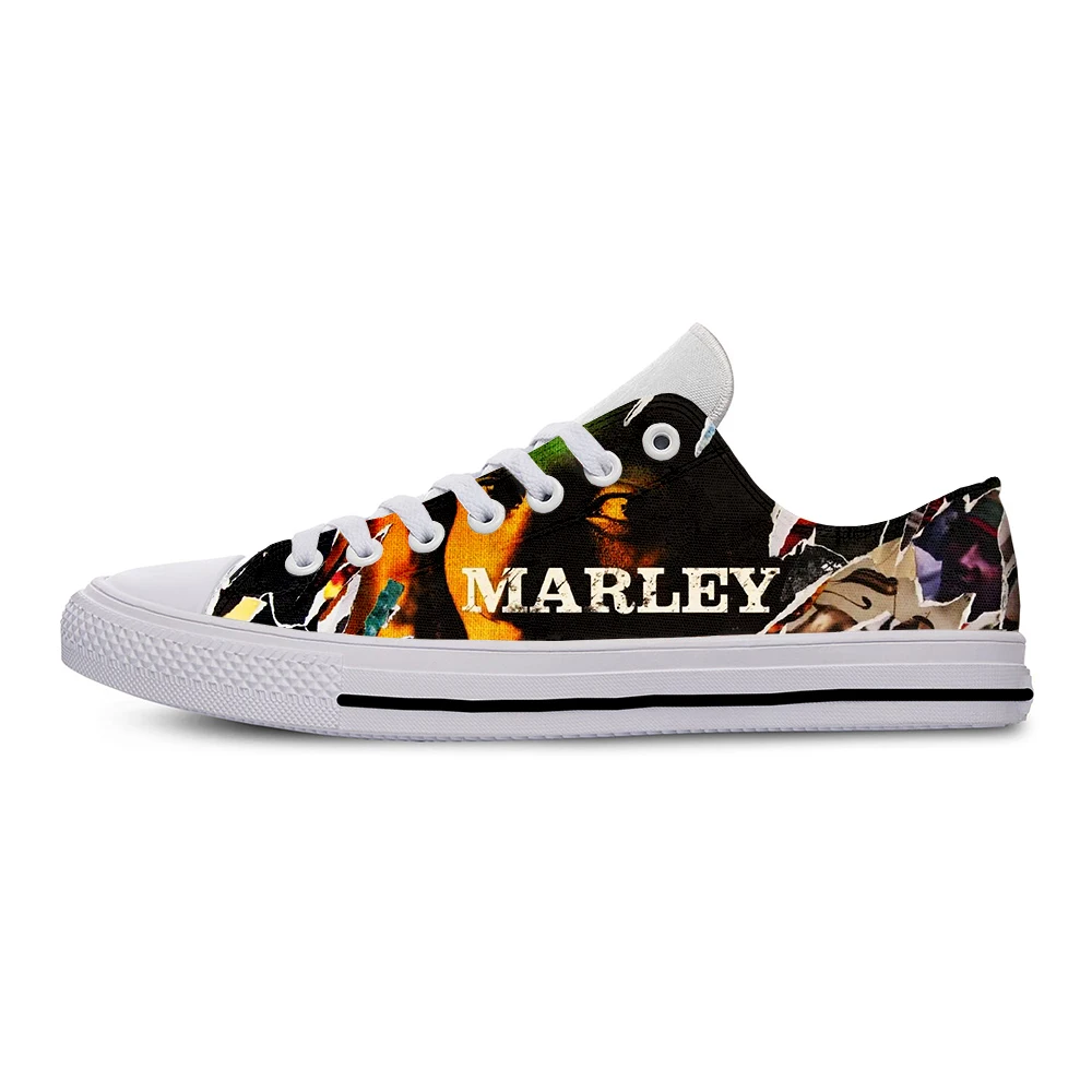 Women'S Shoes Bobs - Moda quente homem bob marley mulher