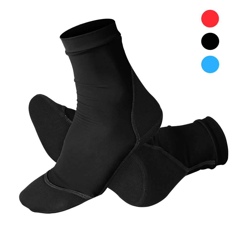 Women'S Shoes For Neuropathy - Neoprene Fin Meias para Areia, Praia,