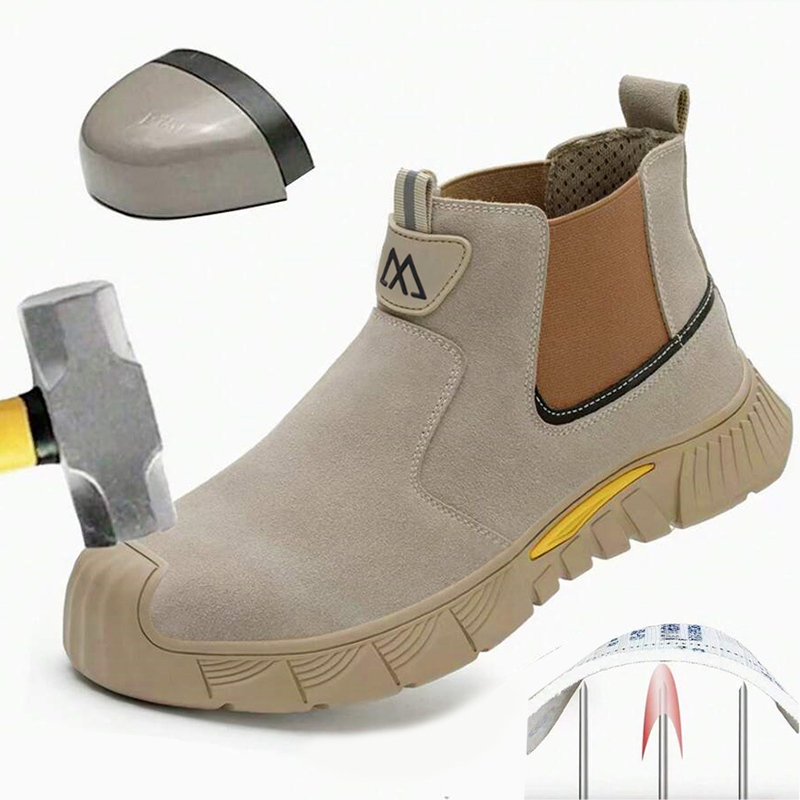 Mesh Sneaker Women - Calçados de Trabalho com Biqueira de