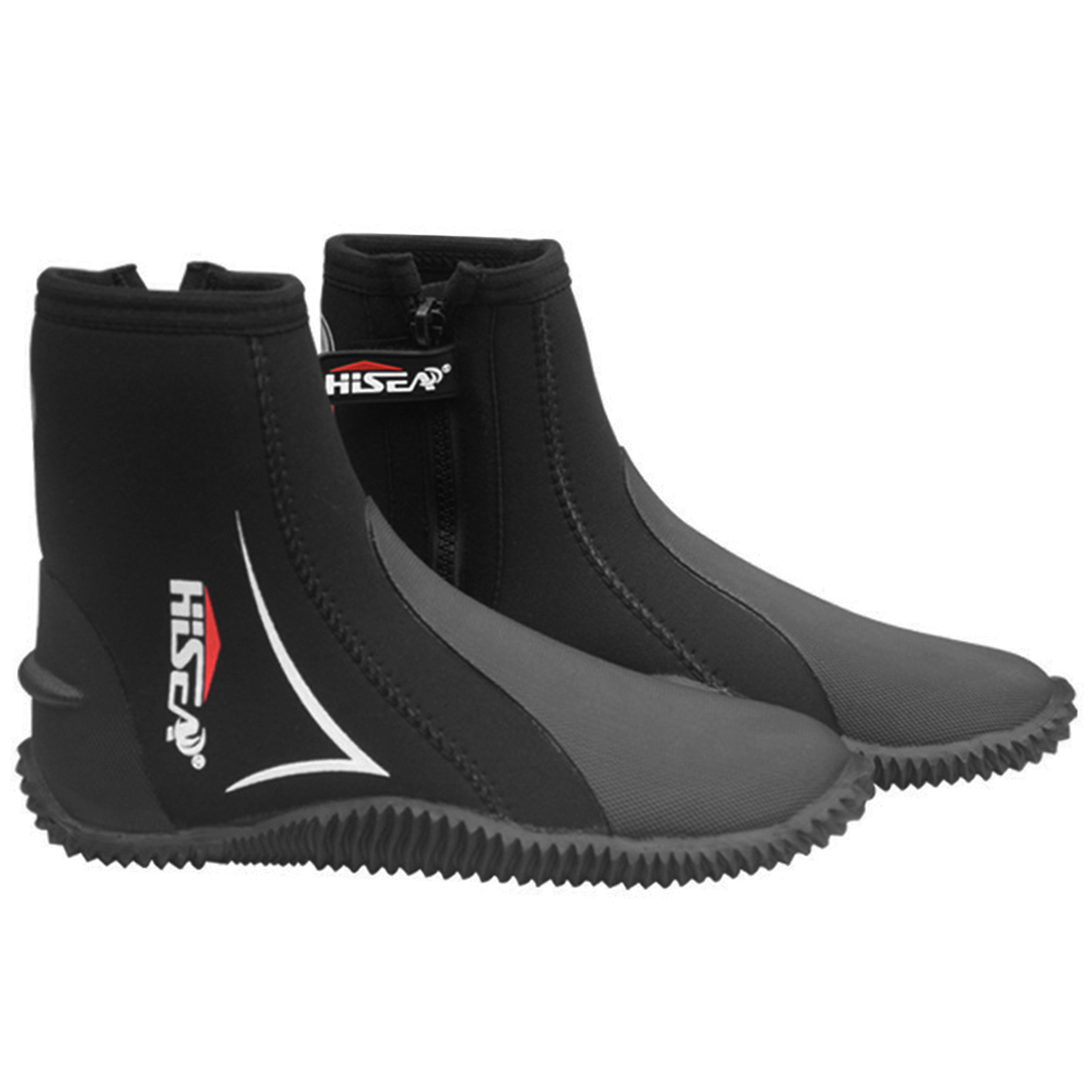 Women'S Shoes For Neuropathy - Botas de mergulho de neoprene 5mm,