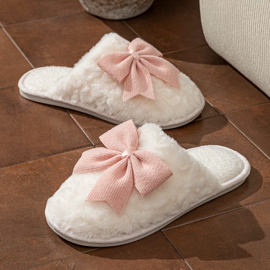 Women'S Shoes For Fall - YNPO 2026 Chinelos Femininos de Borboleta