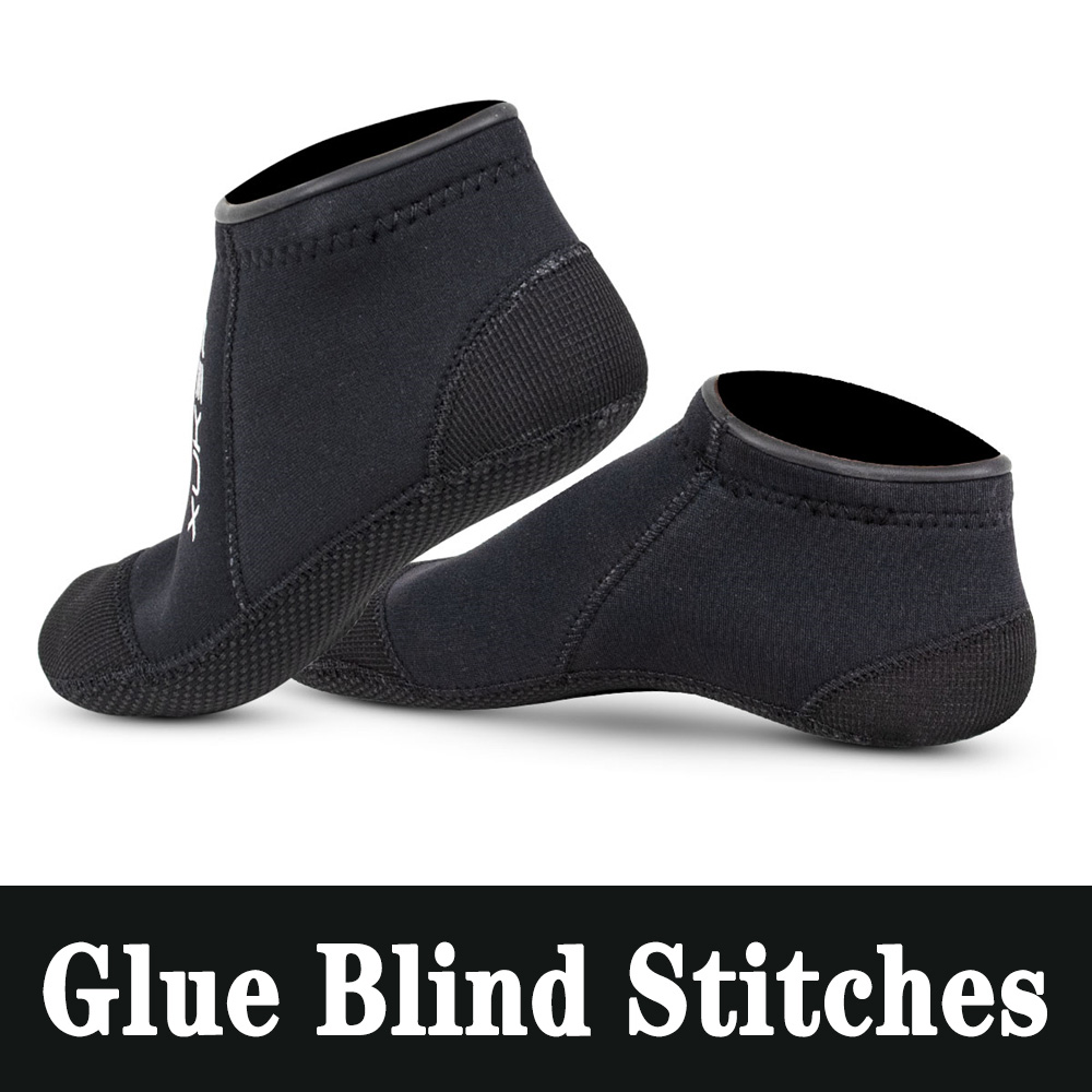 Women'S Shoes For Neuropathy - 3mm Neoprene Mergulho Meias Voleibol de