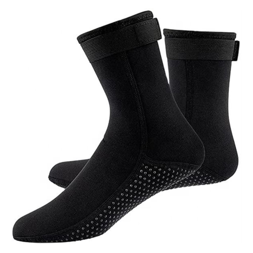 5mm neoprene meias de mergulho - Women'S Shoes For Neuropathy avaliação e preço