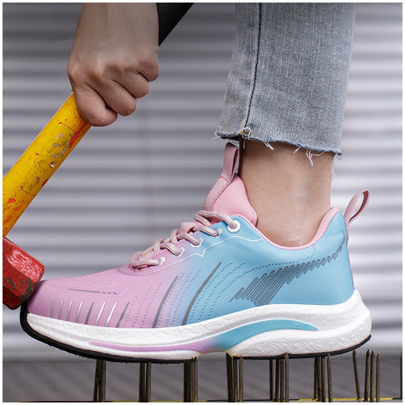Calçados femininos respiráveis - Mesh Sneaker Women avaliação e preço