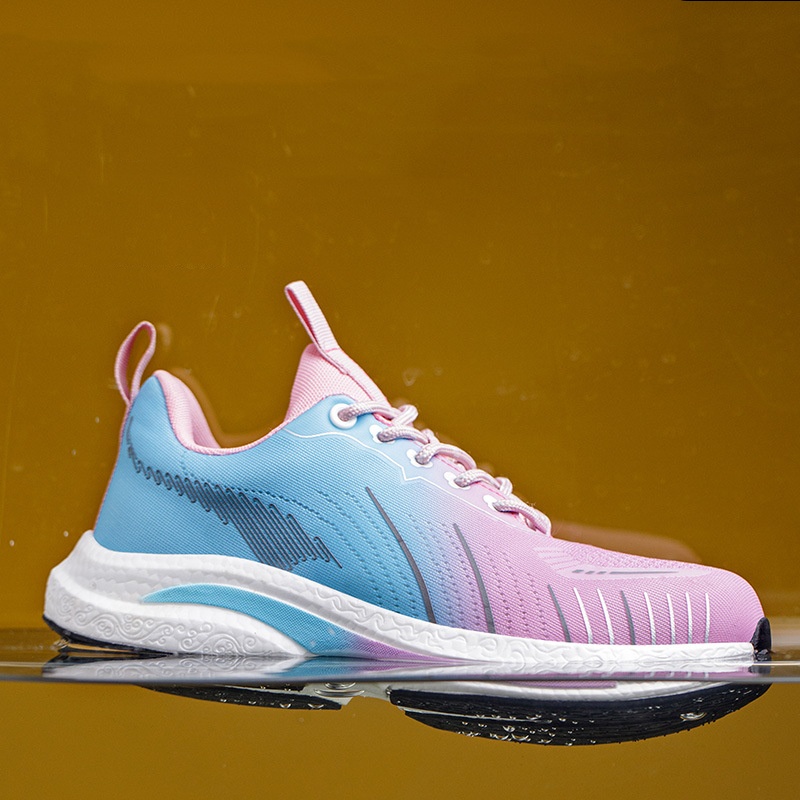 Calçados femininos respiráveis - Mesh Sneaker Women avaliação e preço
