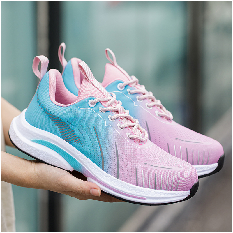 Calçados femininos respiráveis - Mesh Sneaker Women avaliação e preço