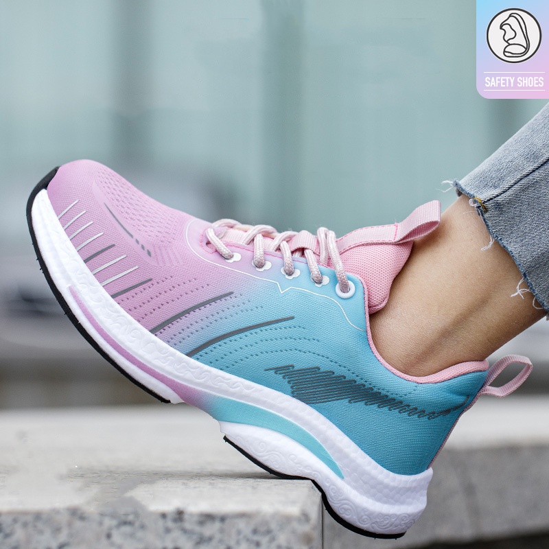 Calçados femininos respiráveis - Mesh Sneaker Women avaliação e preço