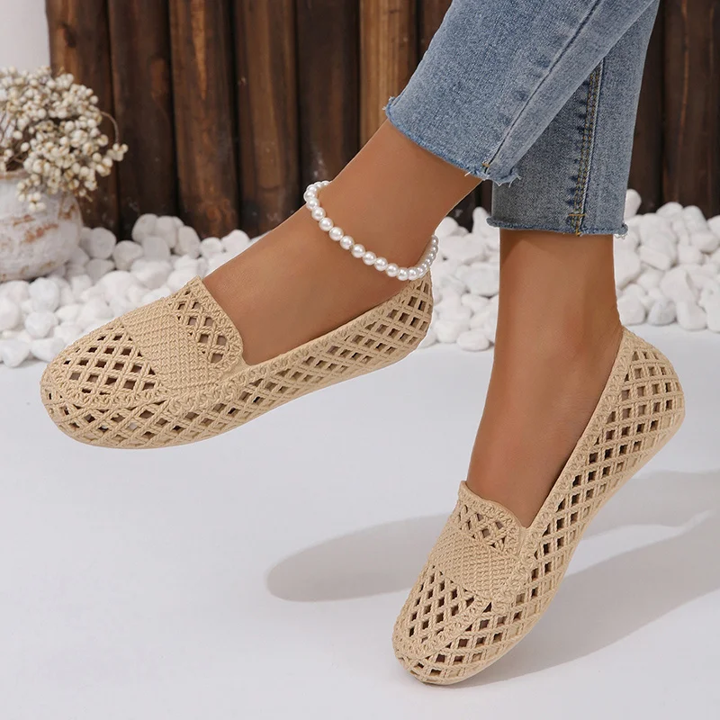 Novo verão elegante e confortá - Women'S Shoes For Neuropathy avaliação e preço