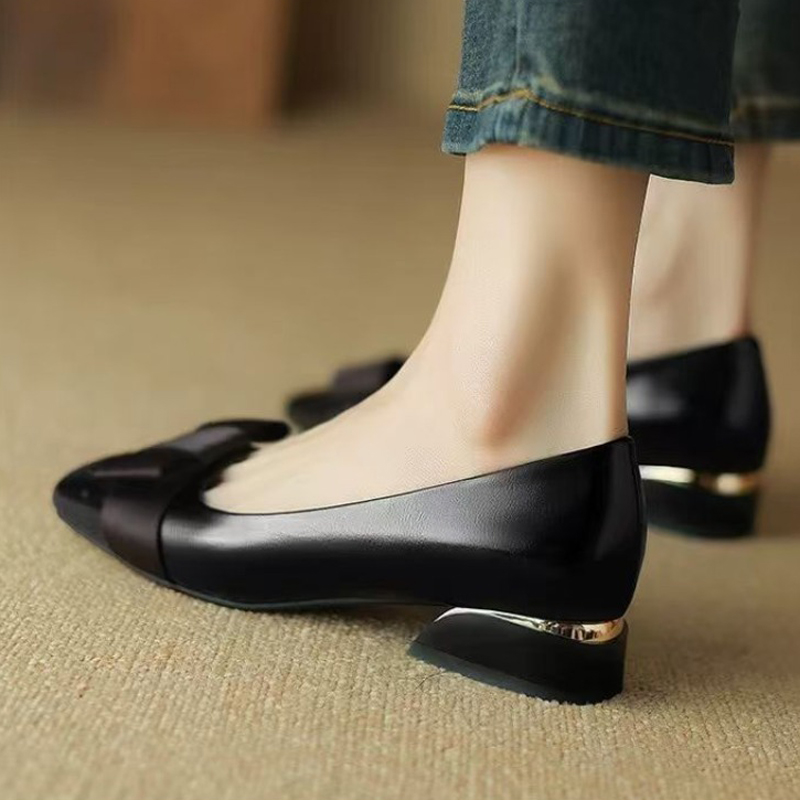 Sapatos Planos Femininos de Sa - Women'S Shoes For Fall avaliação e preço