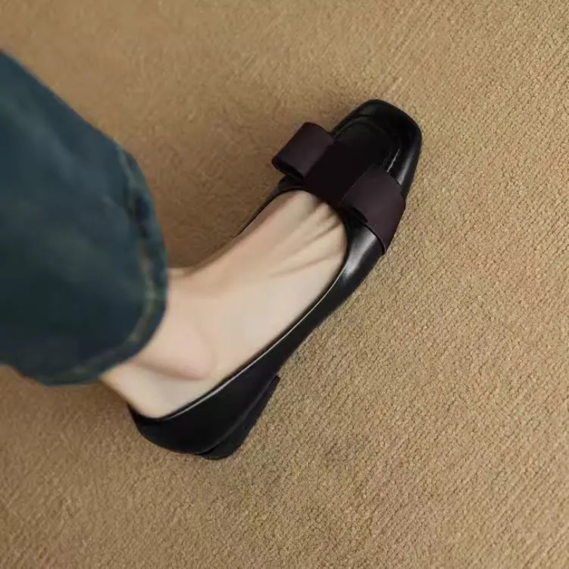Sapatos Planos Femininos de Sa - Women'S Shoes For Fall avaliação e preço