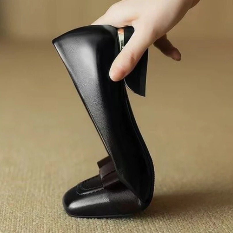 Sapatos Planos Femininos de Sa - Women'S Shoes For Fall avaliação e preço