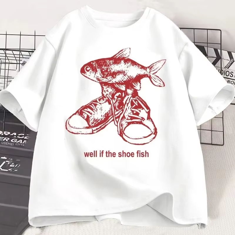 Camiseta Feminina de Algodão M - Women'S Shoes In The 90S avaliação e preço
