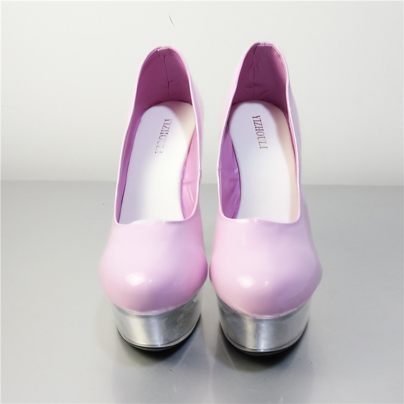 Clube banquete 15 cm grande es - Women Shoes Kinds avaliação e preço