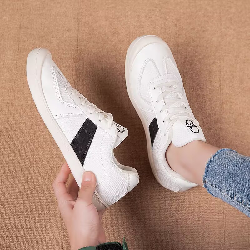 Sapatos esportivos femininos d - Mesh Sneaker Women avaliação e preço