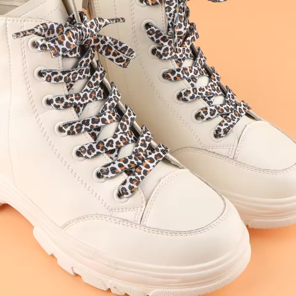 1 par de cadarços clássicos co - Women Shoes Kinds avaliação e preço
