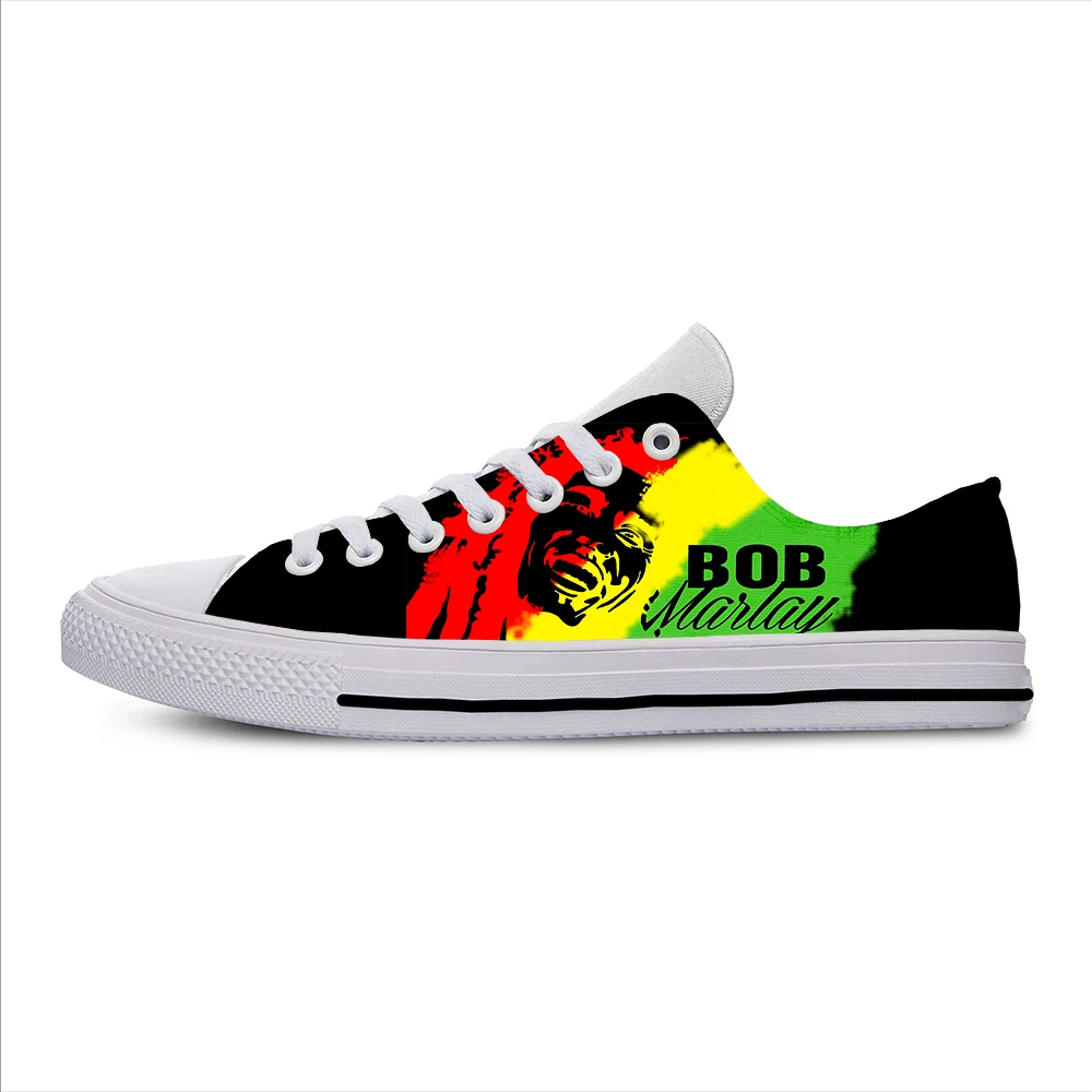 Moda quente homem bob marley m - Women'S Shoes Bobs avaliação e preço