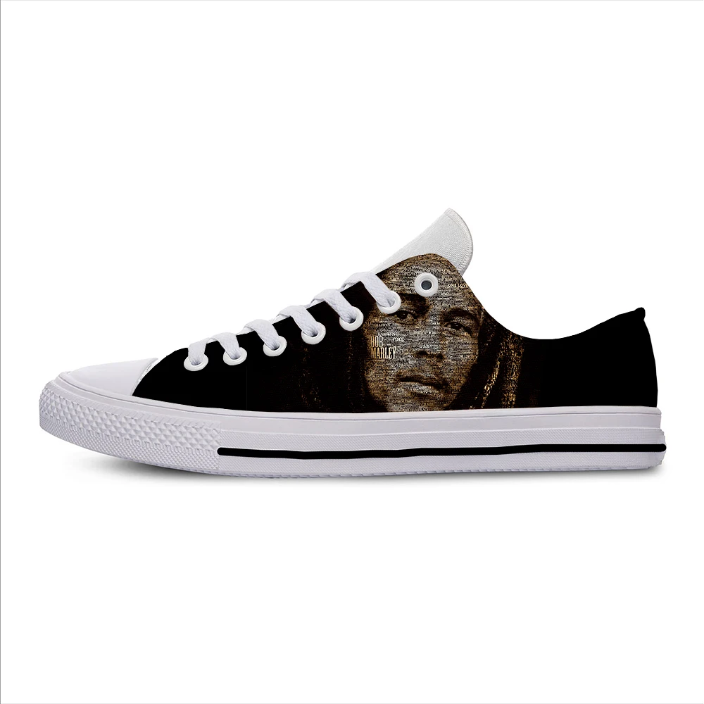 Moda quente homem bob marley m - Women'S Shoes Bobs avaliação e preço