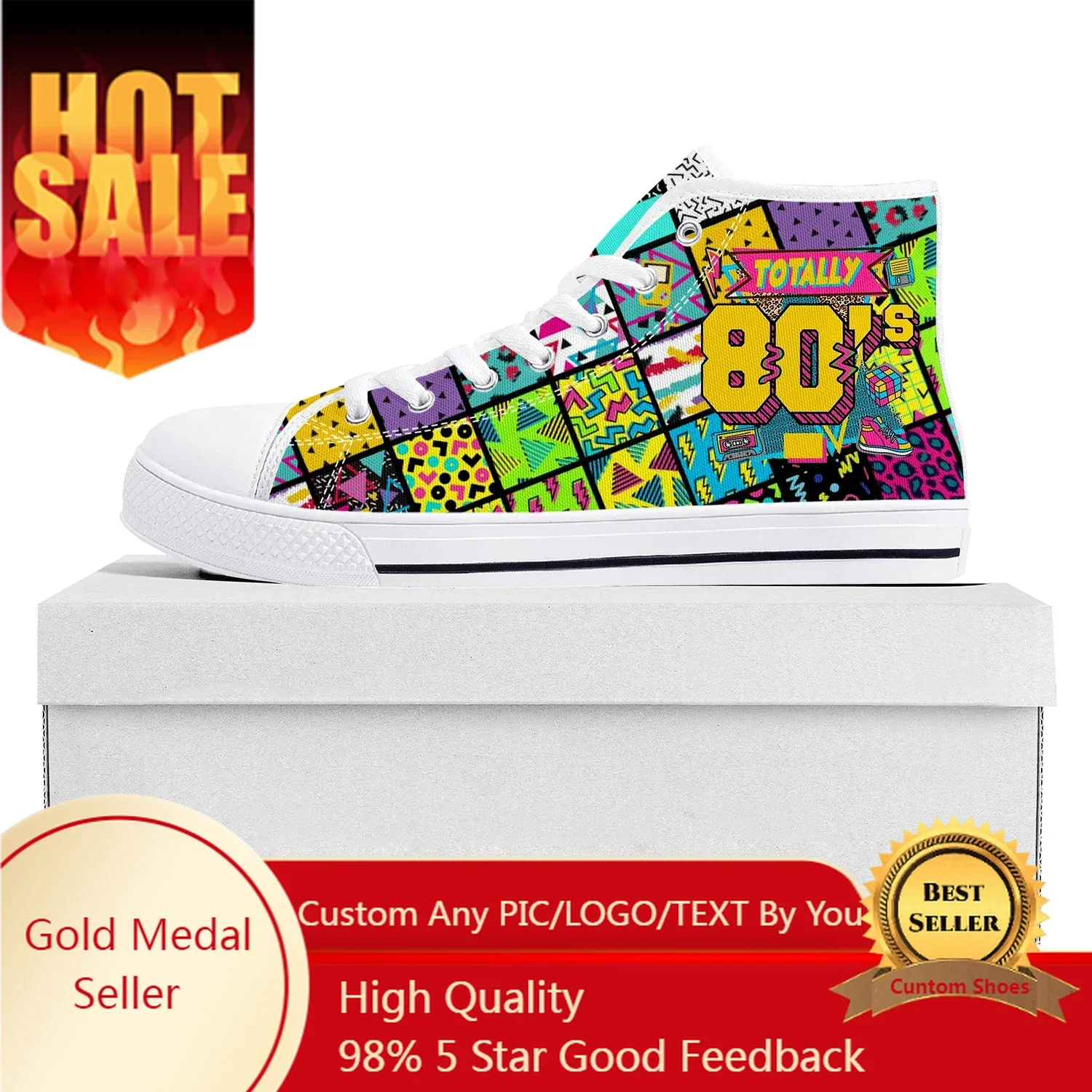 Tênis de Lona de Alta Qualidad - Women'S Shoes In The 90S avaliação e preço
