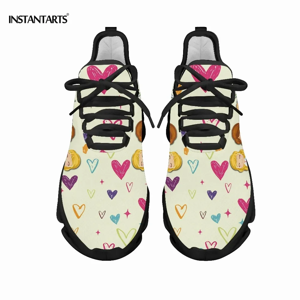 Bonito dos desenhos animados m - Mesh Sneaker Women avaliação e preço