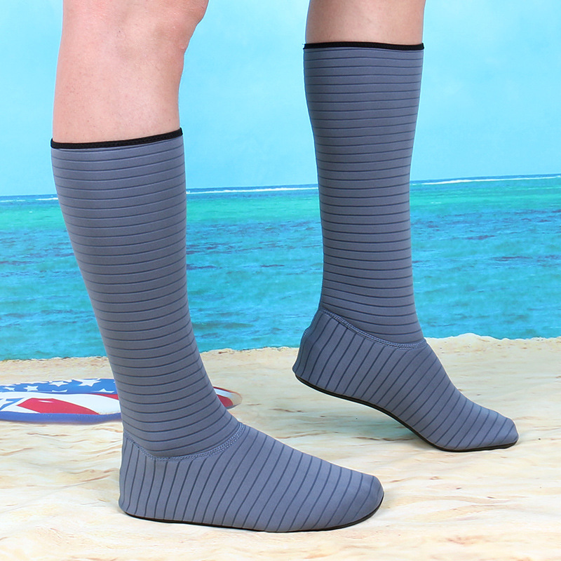 Meias de mergulho antiderrapan - Women'S Shoes For Neuropathy avaliação e preço