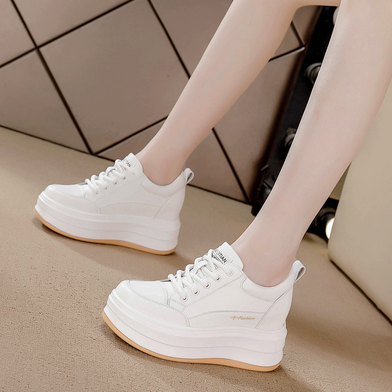 Tênis Plataforma 8cm 2026 para - Platform Sneakers Chunky avaliação e preço