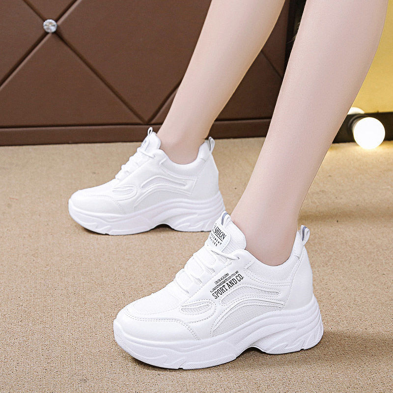 Tênis Femininos Estilo Dad Sho - Mesh Sneaker Women avaliação e preço