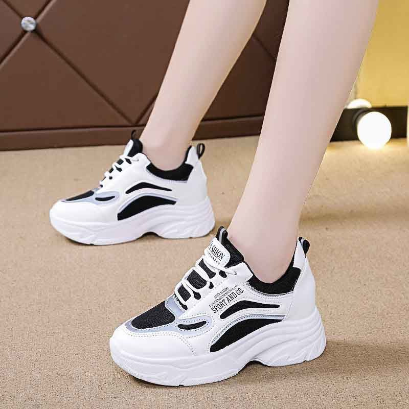 Tênis Femininos Estilo Dad Sho - Mesh Sneaker Women avaliação e preço