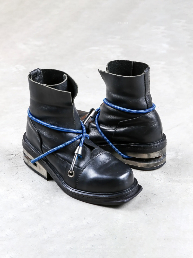 Botas de tornozelo retrô dos a - Women'S Shoes In The 90S avaliação e preço