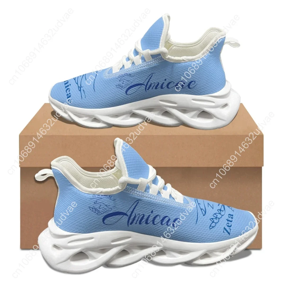Tênis Casuais em Malha 3D Zeta - Mesh Sneaker Women avaliação e preço