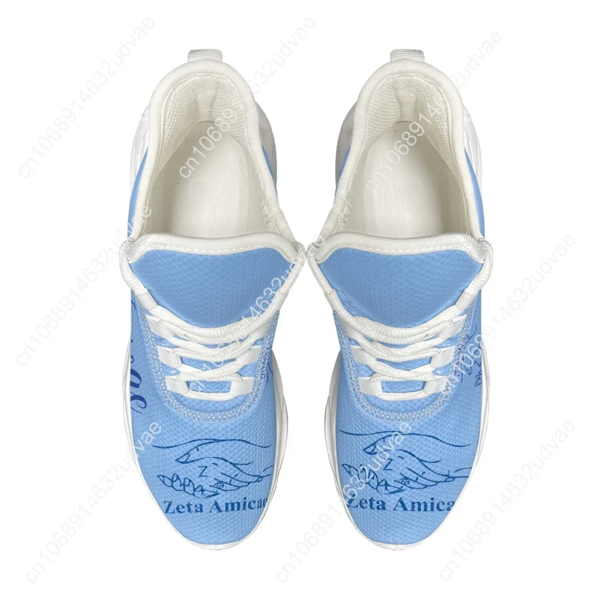 Tênis Casuais em Malha 3D Zeta - Mesh Sneaker Women avaliação e preço