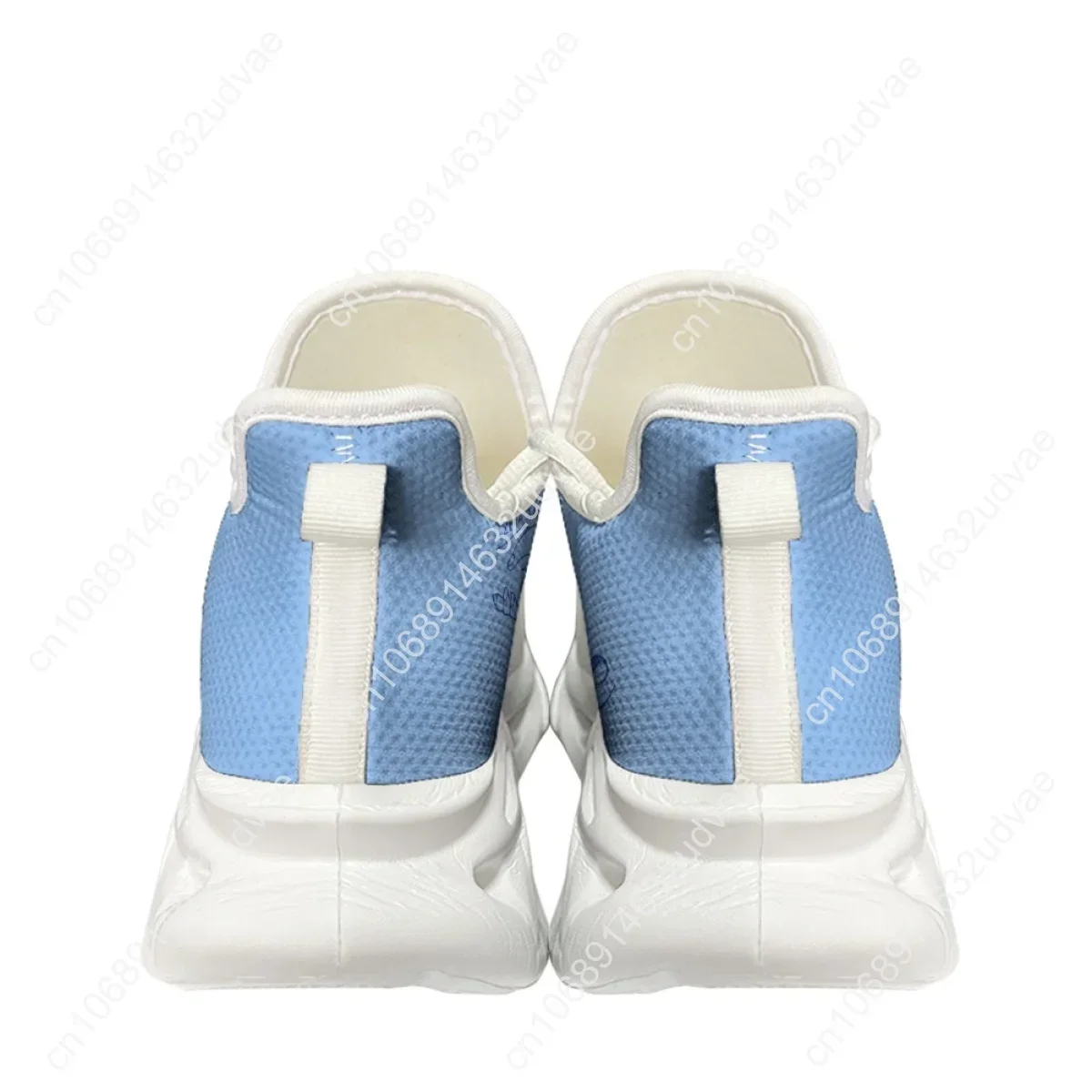 Tênis Casuais em Malha 3D Zeta - Mesh Sneaker Women avaliação e preço