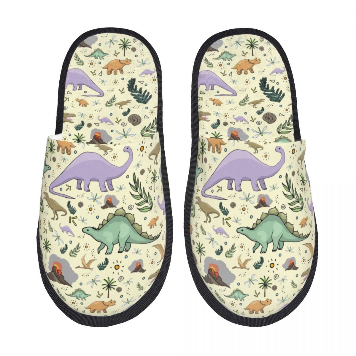 Chinelos de Casa de Dinossauro - Women Shoes Kinds avaliação e preço
