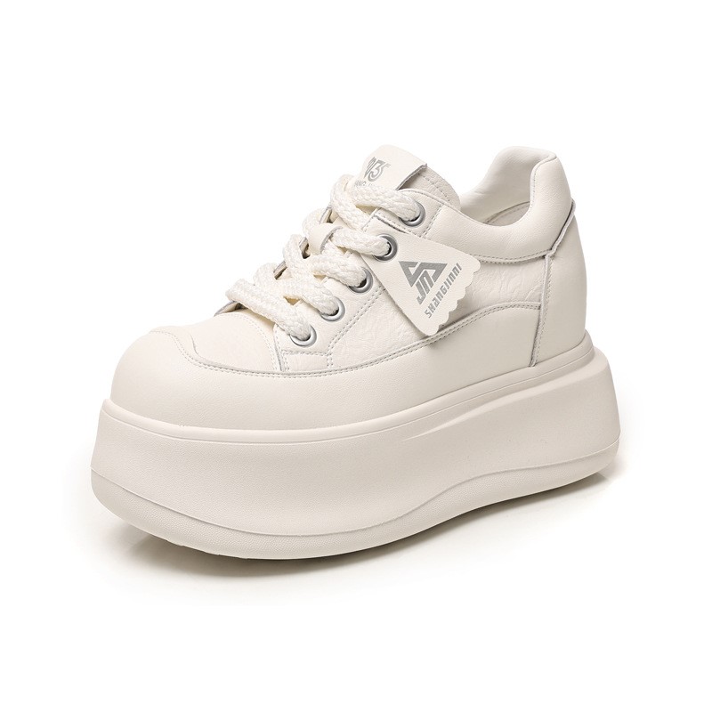 Tênis Plataforma Feminino 2026 - Platform Sneakers Chunky avaliação e preço