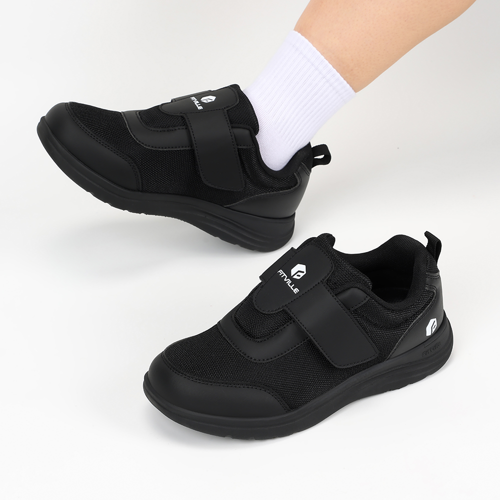 Fitville-Sapatos femininos par - Women'S Shoes For Neuropathy avaliação e preço
