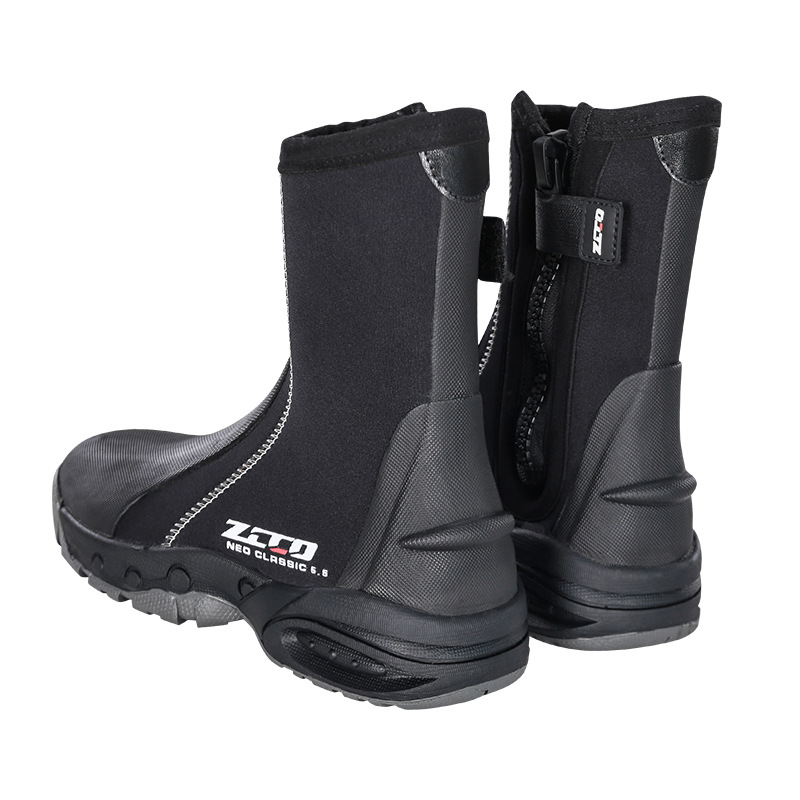 5mm neoprene botas de mergulho - Women'S Shoes For Neuropathy avaliação e preço