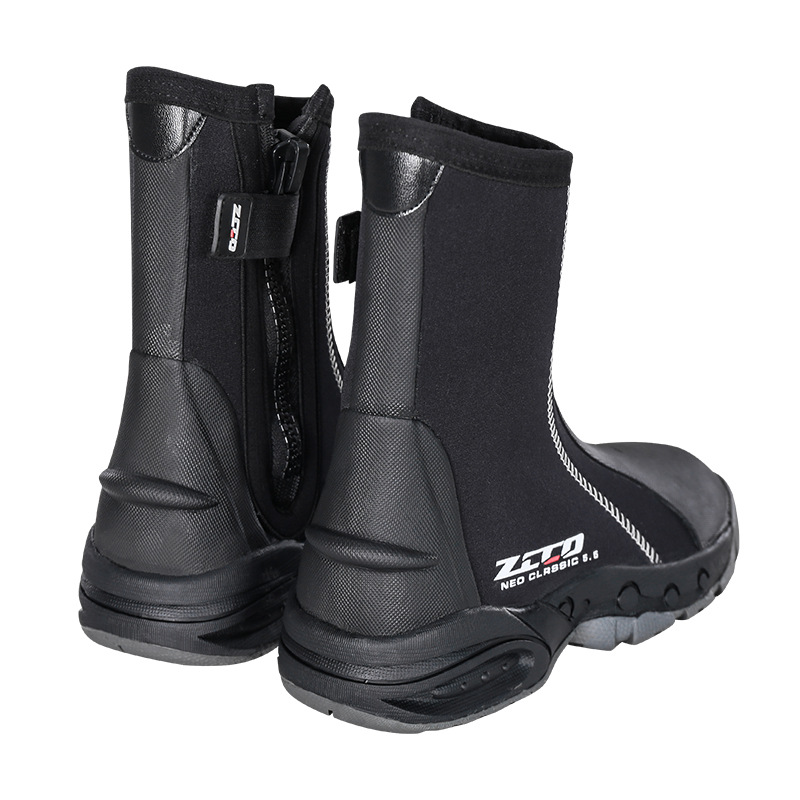 5mm neoprene botas de mergulho - Women'S Shoes For Neuropathy avaliação e preço