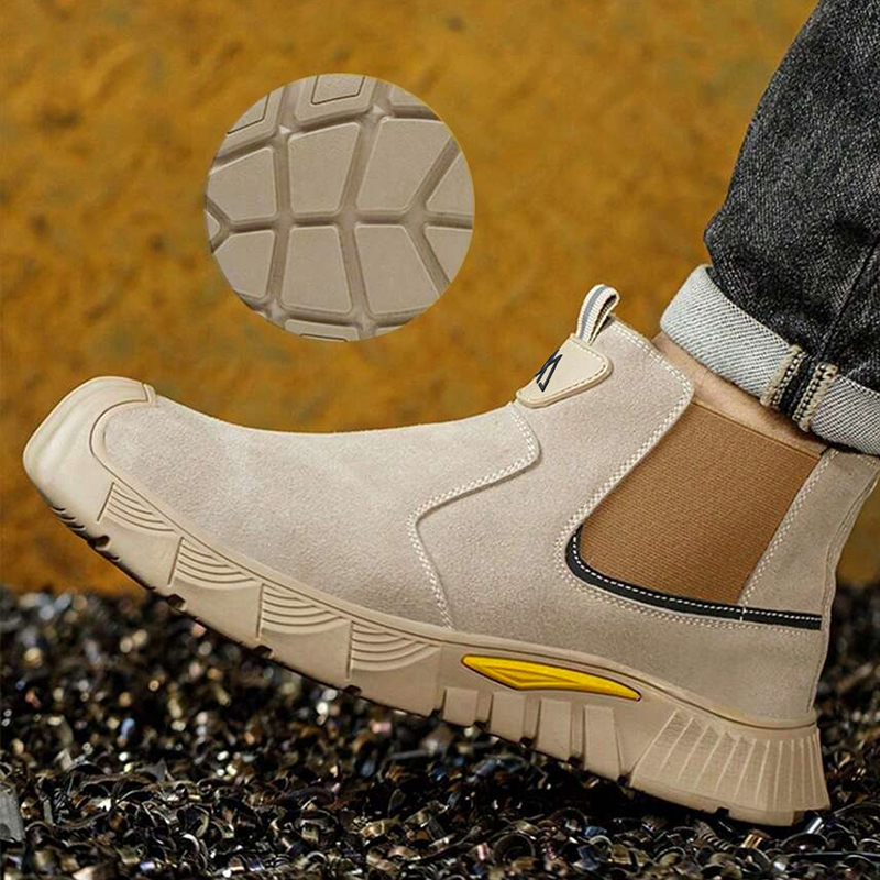 Calçados de Trabalho com Bique - Mesh Sneaker Women avaliação e preço