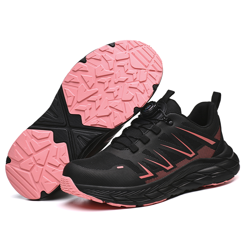 Botão giratório sapatos de seg - Mesh Sneaker Women avaliação e preço