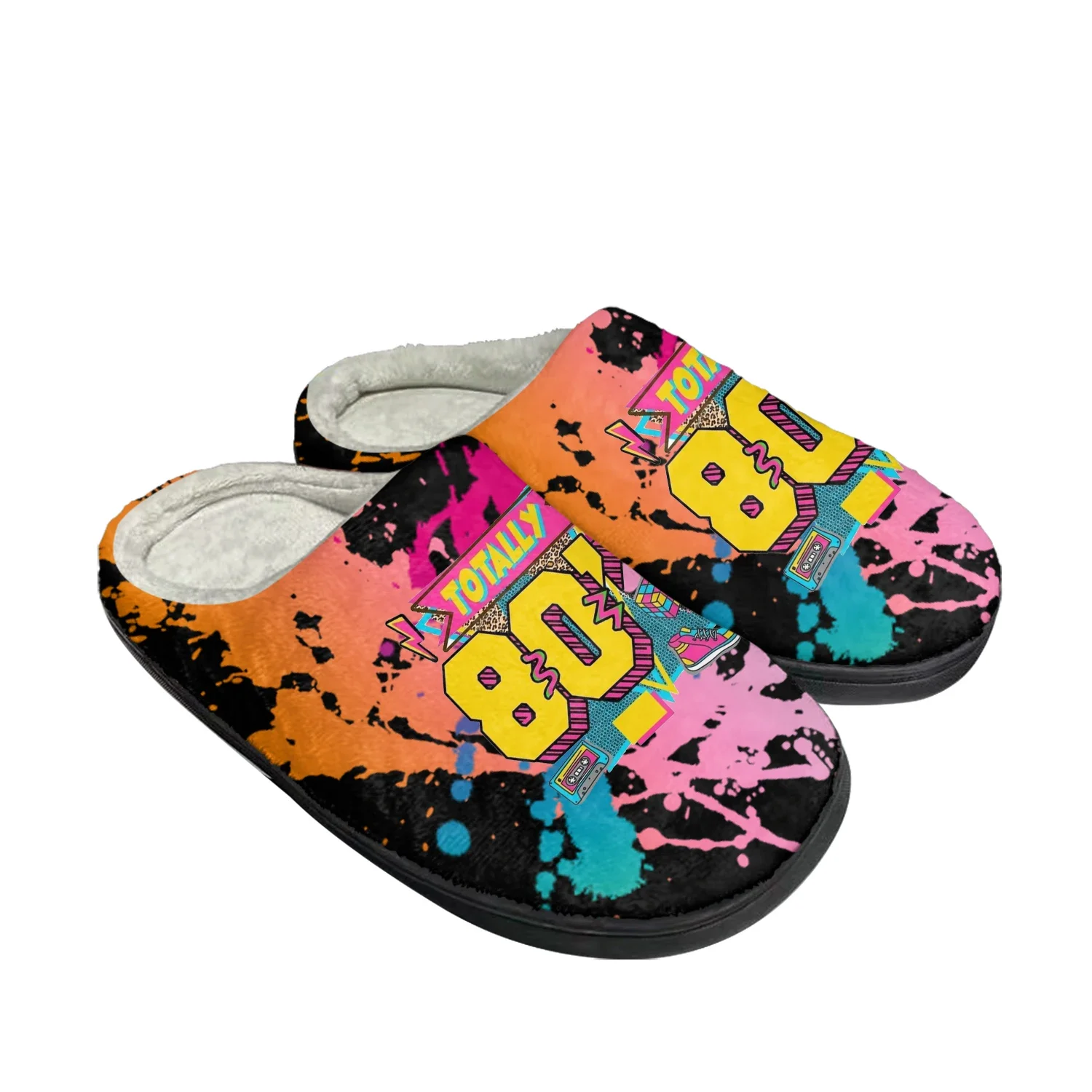 Chinelos de Algodão Divertidos - Women'S Shoes In The 90S avaliação e preço