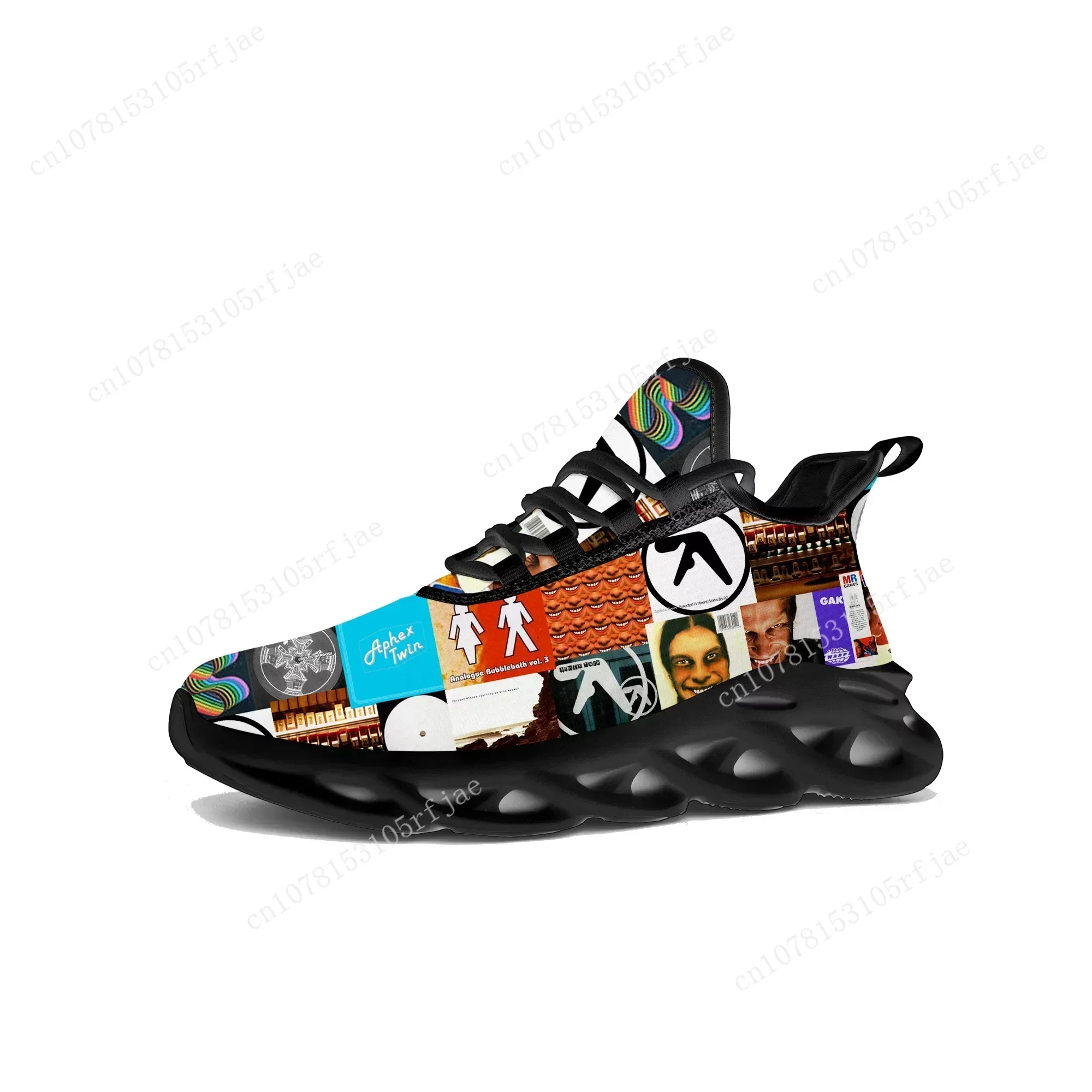 Tênis Aphex Twin Flats para Ho - Mesh Sneaker Women avaliação e preço