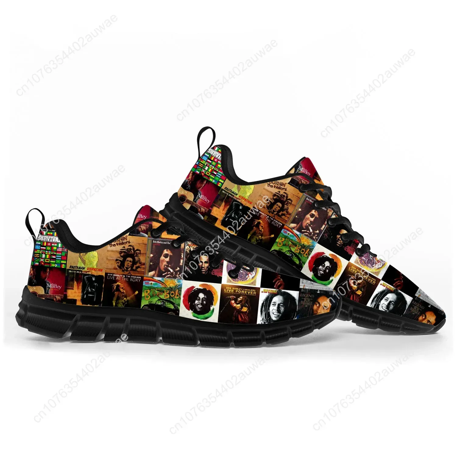 Bob marley reggae rasta música - Women'S Shoes Bobs avaliação e preço