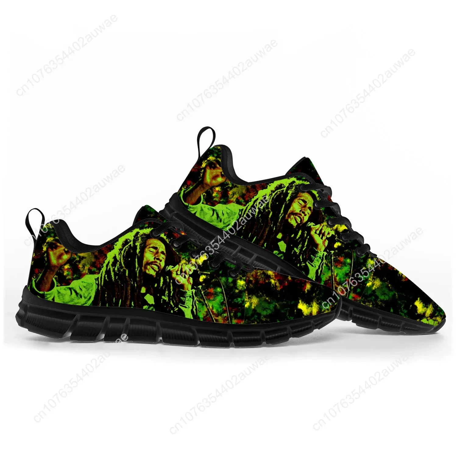 Bob marley reggae rasta música - Women'S Shoes Bobs avaliação e preço