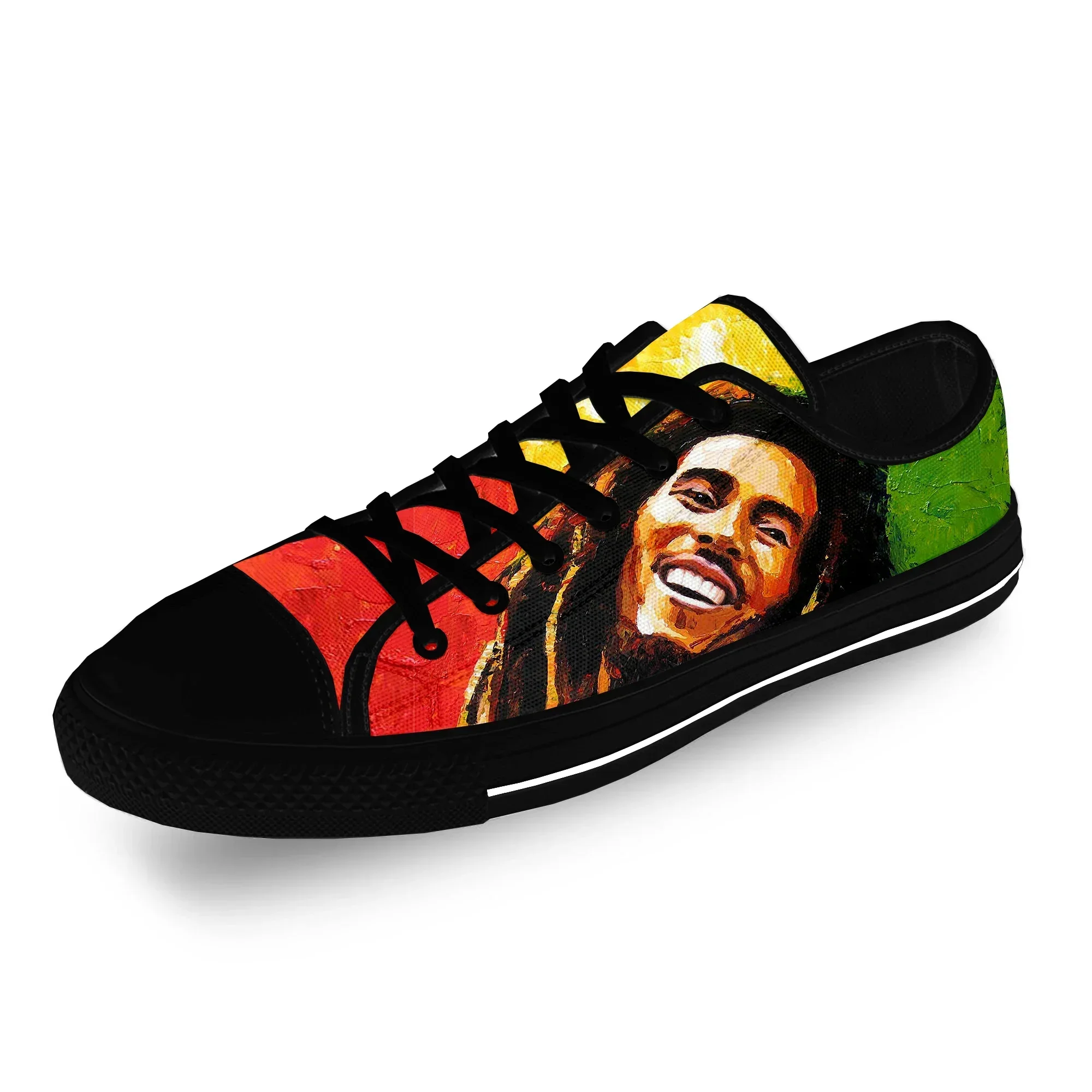 Bob marley reggae estrela músi - Women'S Shoes Bobs avaliação e preço
