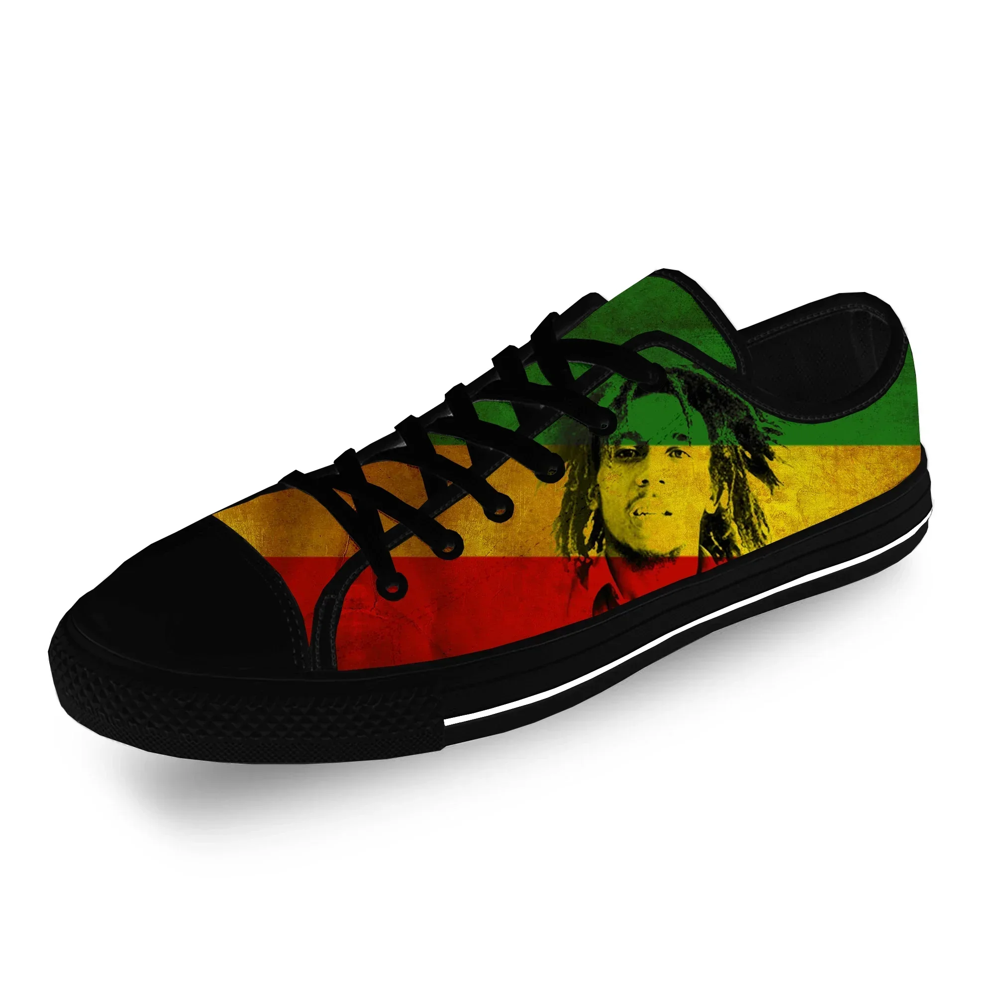 Bob marley reggae estrela músi - Women'S Shoes Bobs avaliação e preço