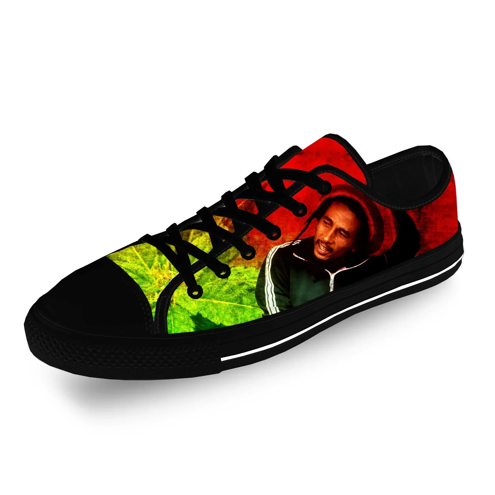 Bob marley reggae estrela músi - Women'S Shoes Bobs avaliação e preço
