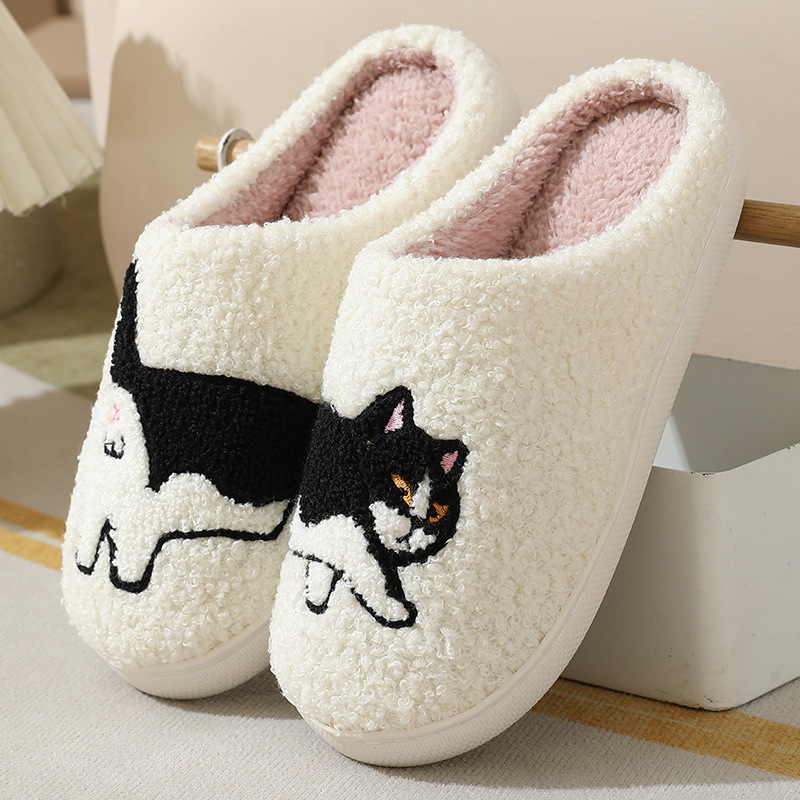 Inverno de pelúcia bonito dach - Women'S Shoes For Fall avaliação e preço